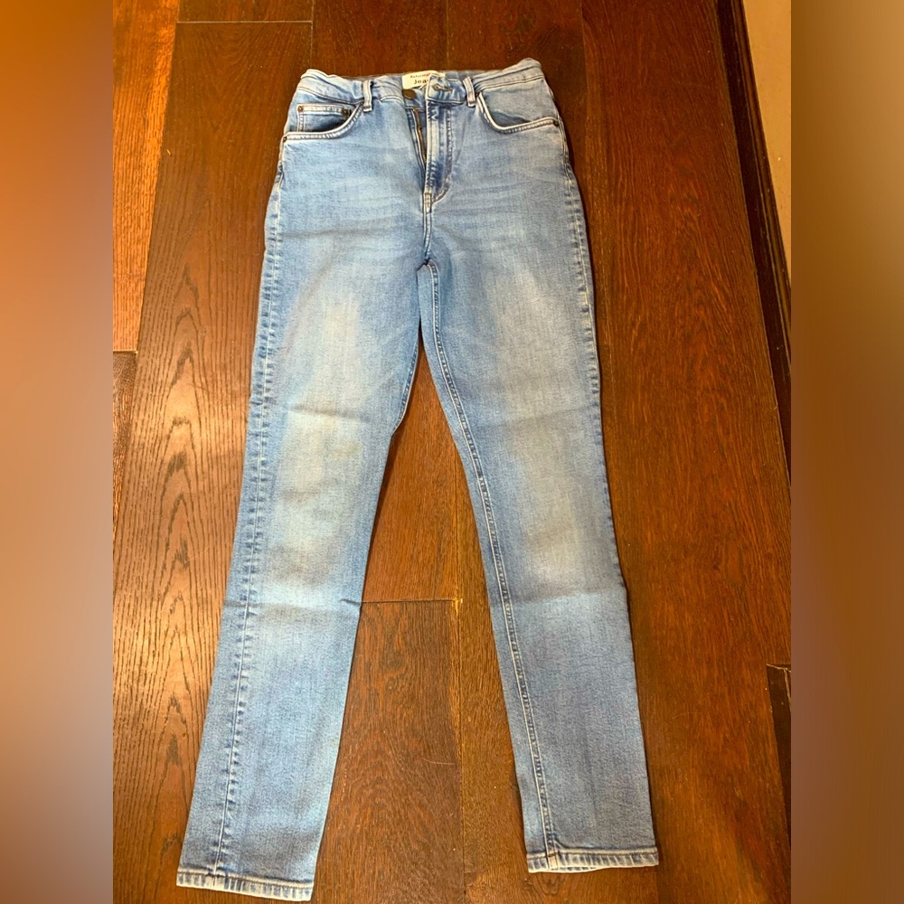 Skinny Reformation Jeans